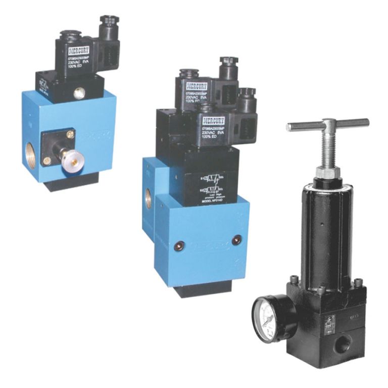 MERCURY PNEUMATIC