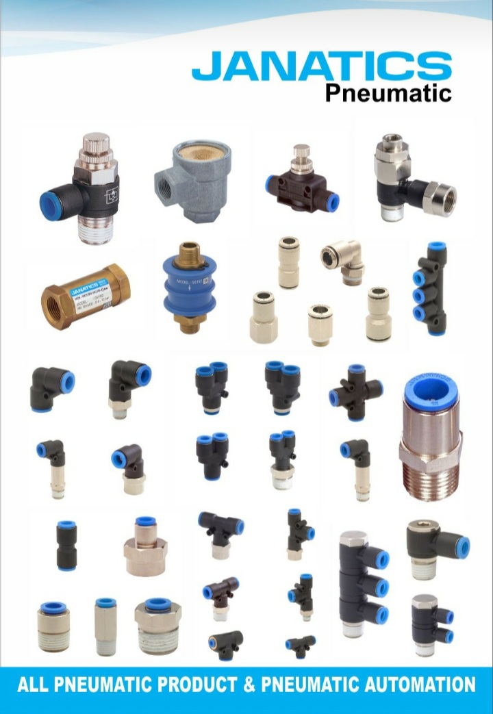 JANATIC PNEUMATICS