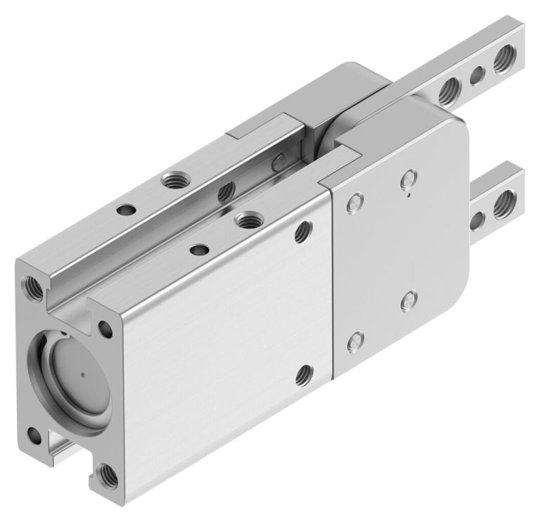 JANATICS PNEUMATIC GRIPPERS 