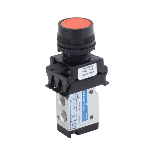 JANATICS PENAL MOUNTING VALVE G1/8, GM5