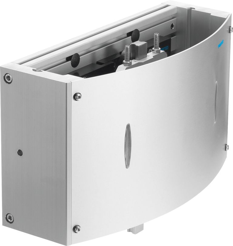 Pneumatic pick and place