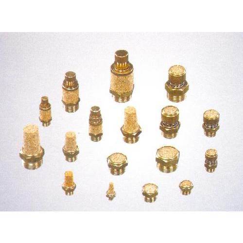 JANATICS HIGH PRESSURE SILENCER AND BRASS SILENCER JANATICS HIGH PRESSURE SILENCER AND BRASS SILENCER