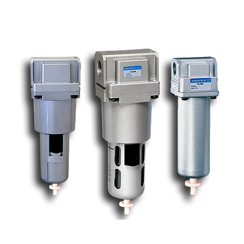 JANATICS AIR FILTER NPT JANATICS AIR FILTER NPT