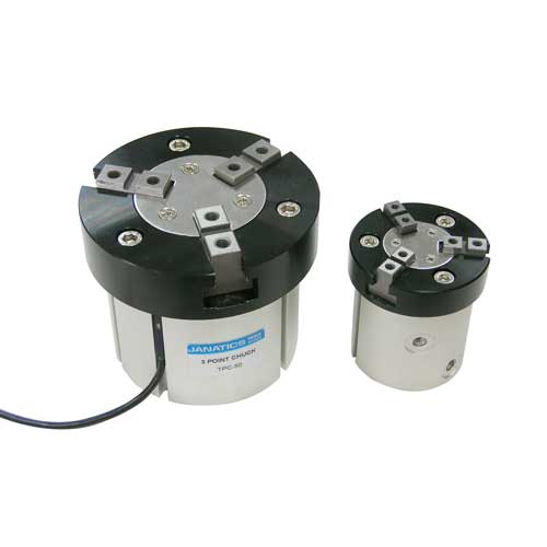 JANATICS PNEUMATIC GRIPPERS 