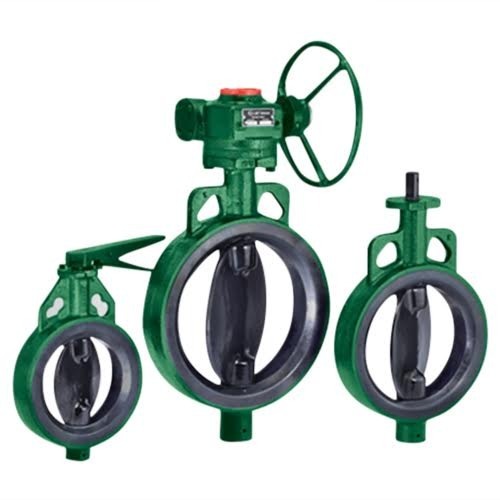 BUTTERFLY VALVE