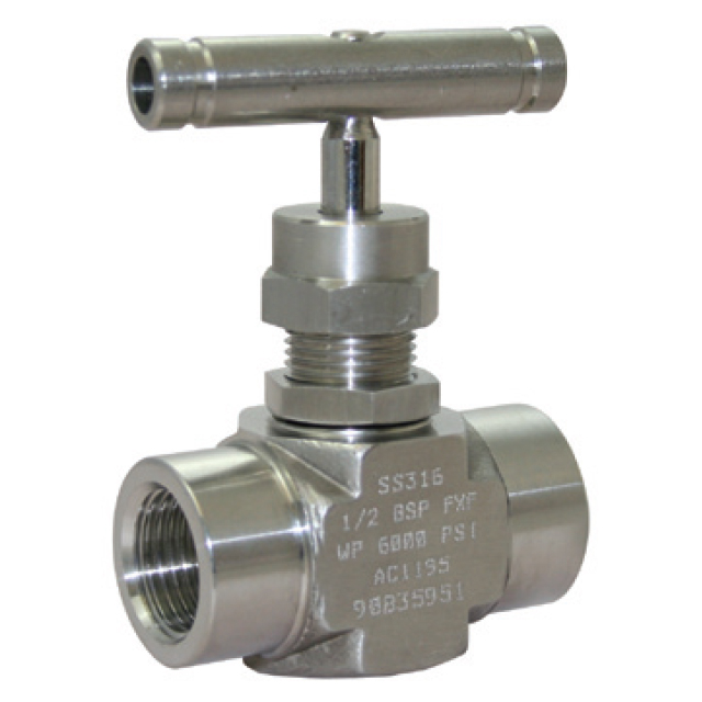 BALL VALVE
