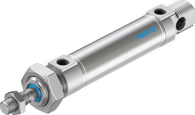 Pneumatic standard cylinders