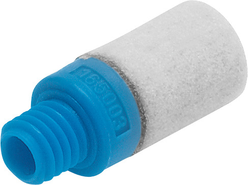 Pneumatic push in Fittings connection technology