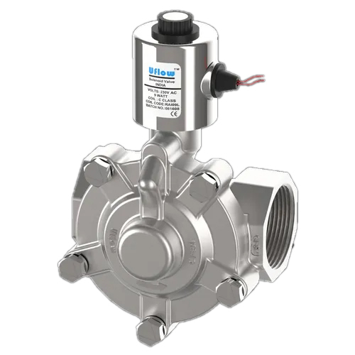 UFLOW PILOT OPERATED DIAPHRAGM 