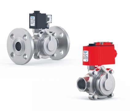 UFLOW PILOT OPE. PISTON TYPE SOV HCP SERIES UFLOW PILOT OPE. PISTON TYPE SOV HCP SERIES