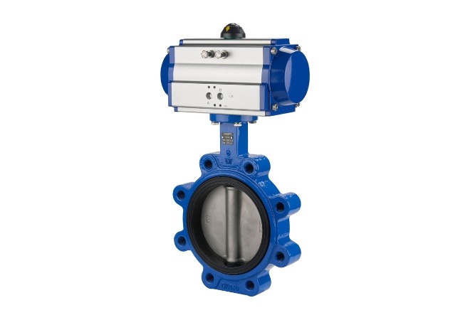 ACTUATOR BUTTERFLY VALVES ACTUATOR BUTTERFLY VALVES