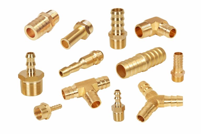 BRASS HOSE FITTINGS
