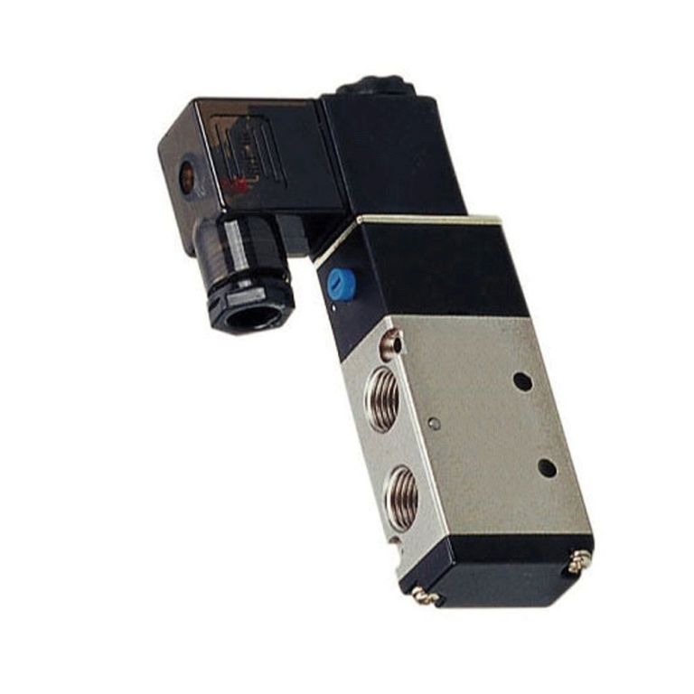 PNEUMATICS 5/2 SOLENOID VALVE