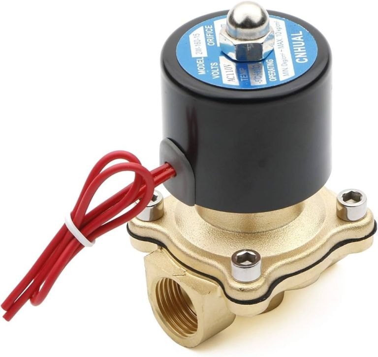 2/2 WAY SOLENOID VALVE 2/2 WAY SOLENOID VALVE