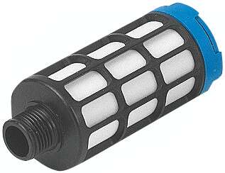 Pneumatic push in Fittings connection technology