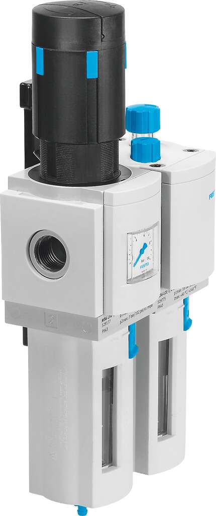 Compressed Air Preparation