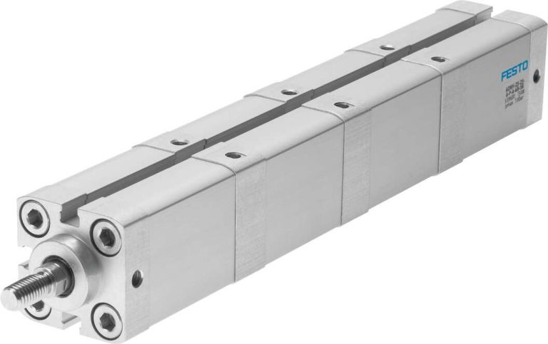 Pneumatic and hydraulic Actuators