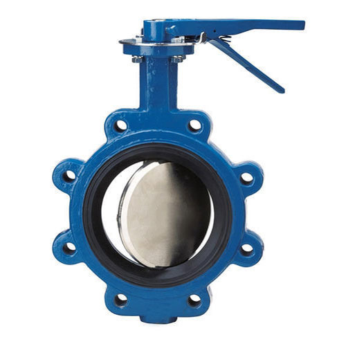 BUTTERFLY VALVE