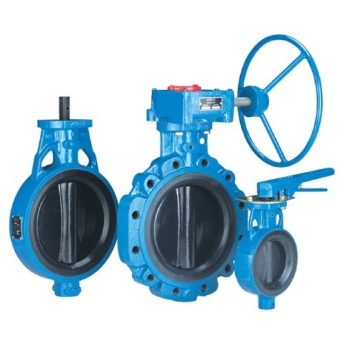 BUTTERFLY VALVE