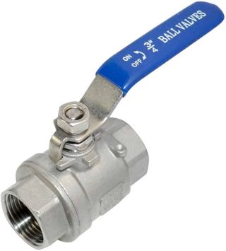 SS BALL VALVES 316
