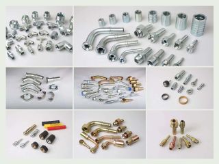 HYDRAULIC FITTINGS