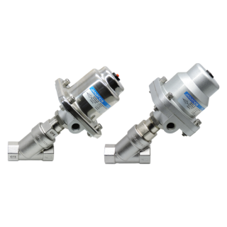 JANATICS ANGLE SEAT VALVE DY2 SERIES