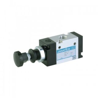 JANATICS PUSH PULL OPERATED VALVES DS2