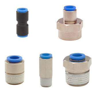 JANATICS STRAIGHT FITTINGS