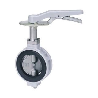 KITZ ALUMINUM BUTTERFLY VALVES