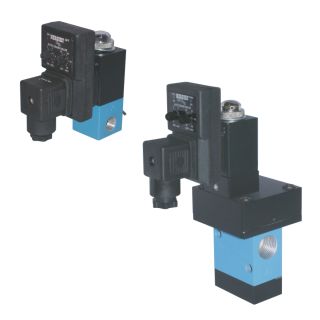 Mercury Direct Acting Solenoid Valves