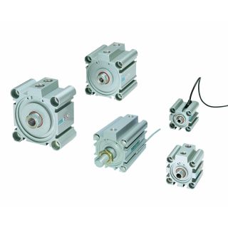 Mercury Compact Cylinder