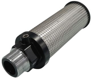 Mercury High Pressure Silencers