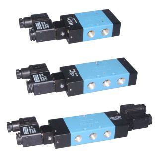 Mercury NS Series Solenoid Valves