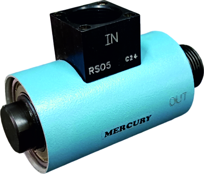 Mercury Roto Coupling