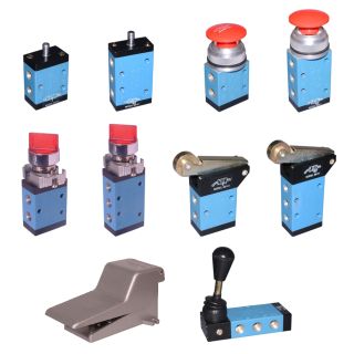 Mercury S Series Valves