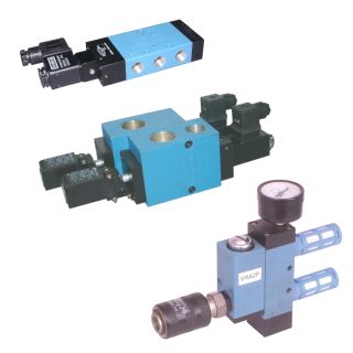 Mercury Special Valves For Mercury Products