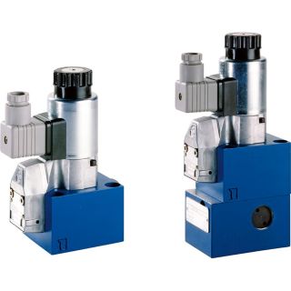 REXROTH POPPET DIRECTIONAL VALVE