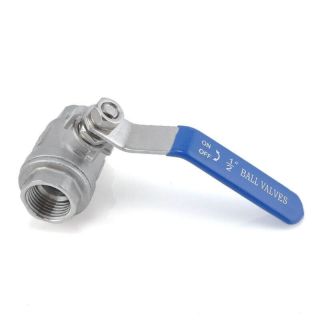 SS BALL VALVES 304