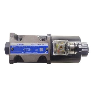 YUKEN DSG-03 Solenoid Operated Directional Valves