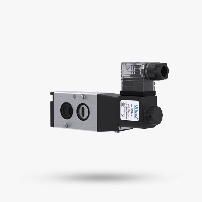UFLOW NAMUR SOLENOID VALVE DCC SERIES