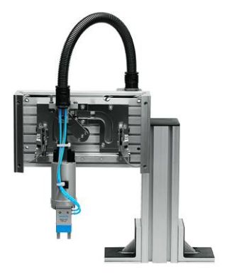 Pneumatic pick and place