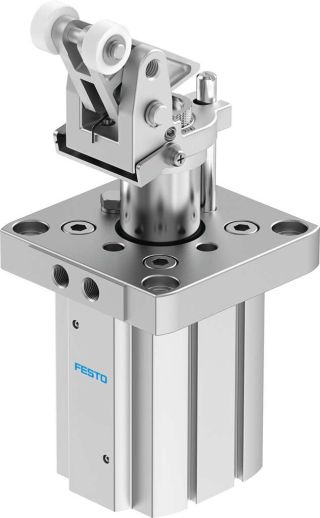 Pneumatic and hydraulic Actuators