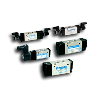 JANATICS EXTERNAL SOLENOID VALVE 