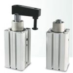 JANATICS ROTARY CLAMP CYLINDER 