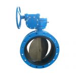 BUTTERFLY VALVE